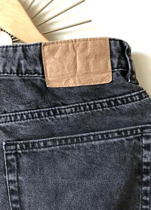 Широкие джинсы прямые свободные джинсы4 фото