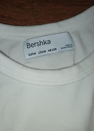 Топ (кроп топ) bershka2 фото