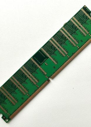 Оперативна пам'ять ddr400 512mb у робочому стані.