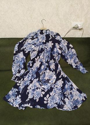 Продам шифонову сукню