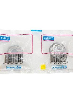Подшипник skf 608 zz в пакете (по 10 шт в коробке)