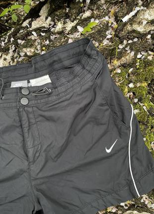 Nike шорти чоловічі оригінальні чорні розмір м3 фото