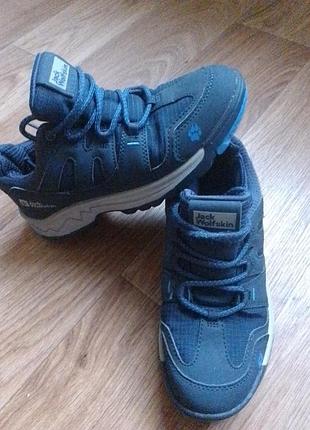 Кроссовки jack wolfskin 36 р. 22 см