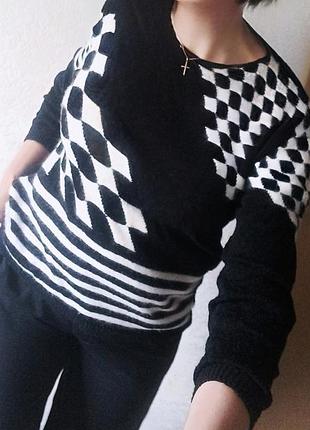 Светр gabrielle benelli