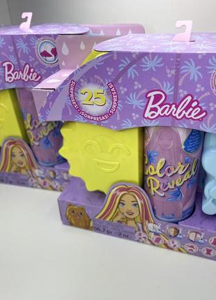 Набір barbie color reveal2 фото