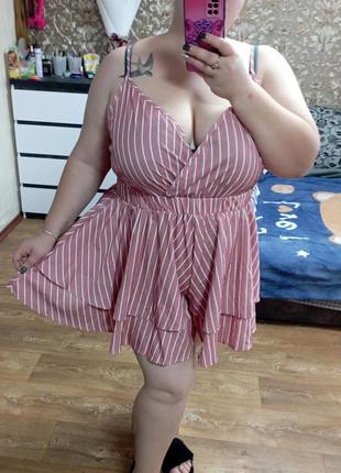 Комбинезон летний/шортики 😍