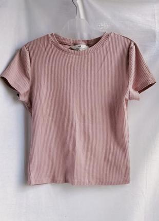 Топ-футболка h&m