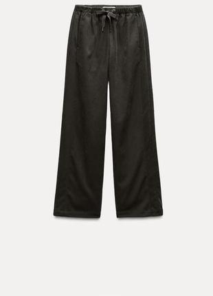Спортивные штаны zara