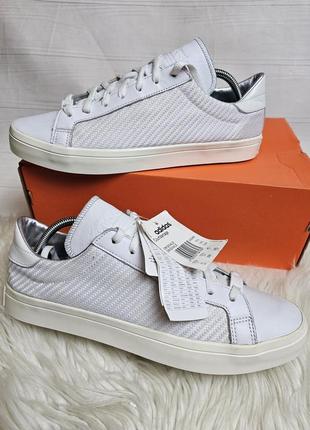 Шкіряні кросівки adidas 45 розмір