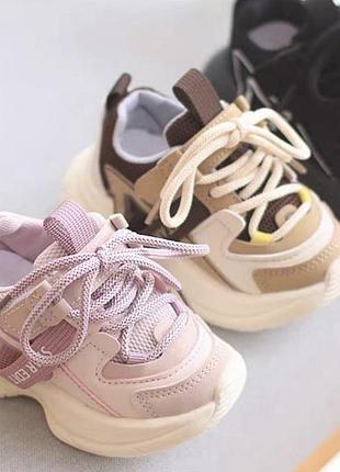 Детские кроссовки 2