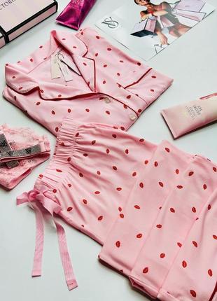 Пижама виктория сикрет victoria's secret оригинал4 фото