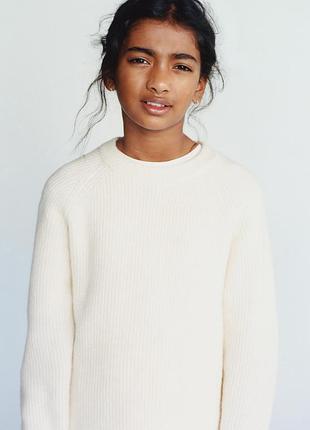 Свитпер кофта джемпер zara 3