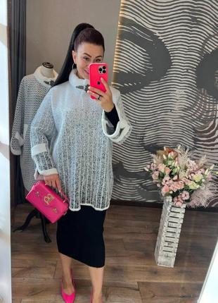 Пальто из альпаки 🦙