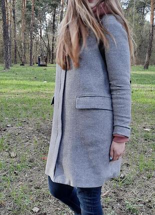 Пальто h&m