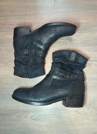 Сапоги женские