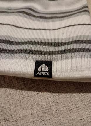 Мужская шапка