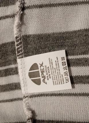 Мужская шапка