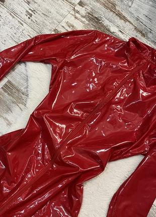 Латексний комбінезон