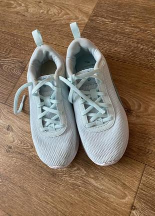 Кроссовки puma, оригинал! на стопу 23,5см, размер 37