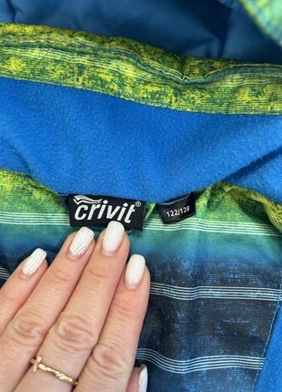 Куртка crivit 7