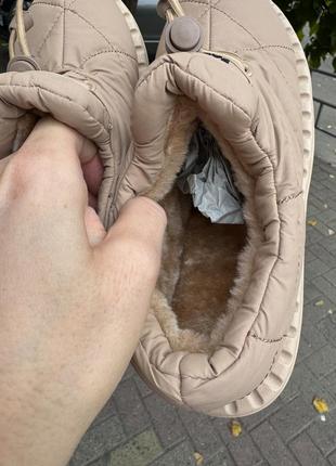 Уггі автоледі/ на хутрі осінь зима