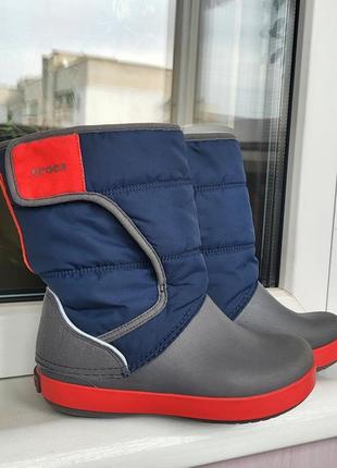Сапоги crocs