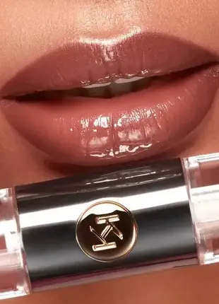 Помада для губ kiko unlimited double touch lipstick 131