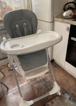 Дитячій стільчик carrello stella