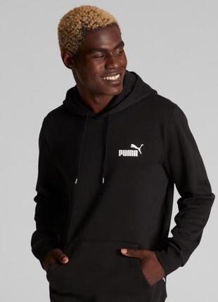 Чоловіча спортивна толстовка puma на флісі