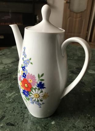 Seltman weiden кофейник нитеньки