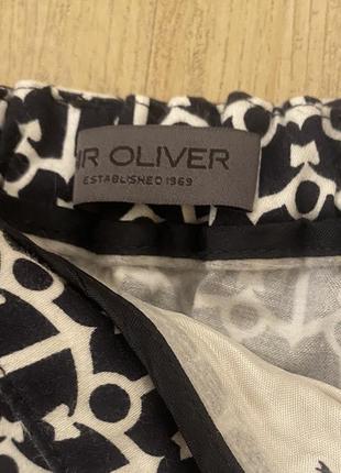 Брюки штани на літо oliver2 фото