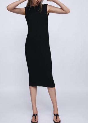 Платье zara