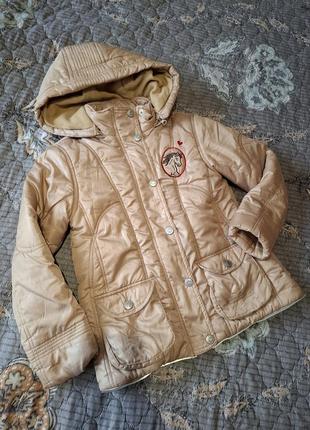 Курточка демісезон