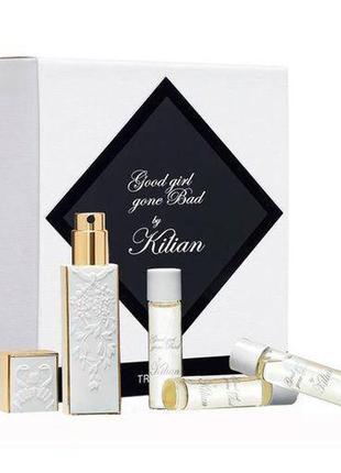 Оригінал kilian good girl gone bad 4*7.5 ml (киліан гуд герл гон бід) парфумована вода