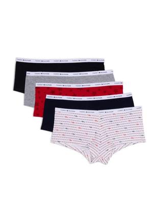 Женские трусики tommy hilfiger набор