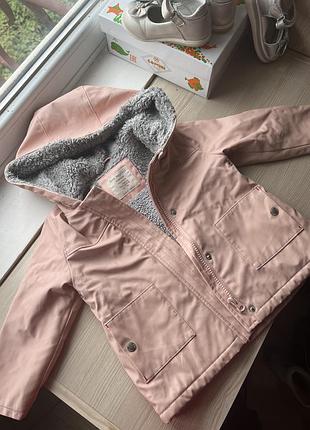 Куртка осени zara 92
