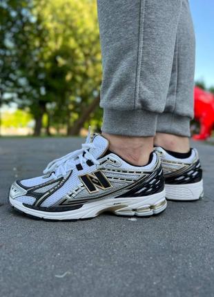 Кросівки Homme New Balance Fresh Foam Hierro v5 Lead Tidepool