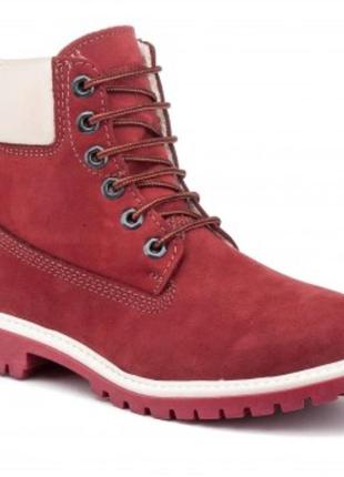 Качественные кожаные деми ботинки