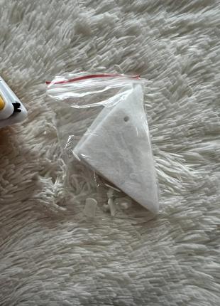 Губка для мытья возрастом