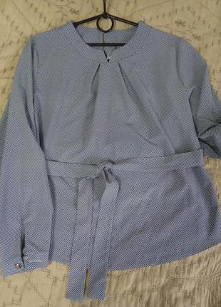 Кофтинка-блуза-сорочка