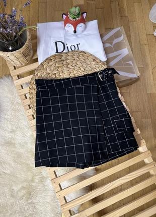 Стильна спідничка шортики від tally weill