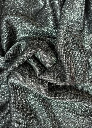 Тканина блискуча глітер2 фото