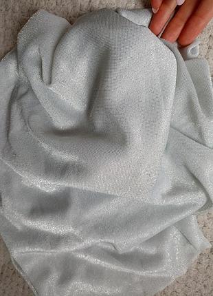 Тканина блискуча глітер4 фото