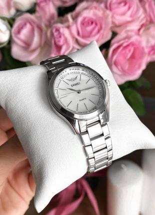 skmei 1964siwt silver white 1035 175290046