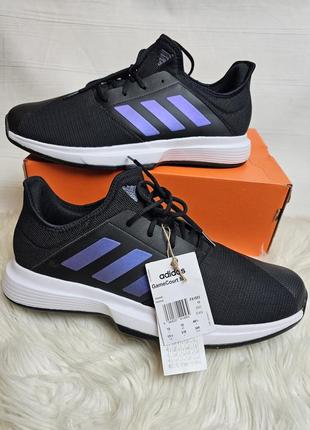 Кросівки adidas game court 48.5 розмір