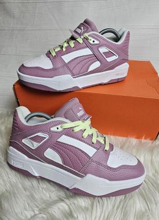Puma lace up sneaker hotsell