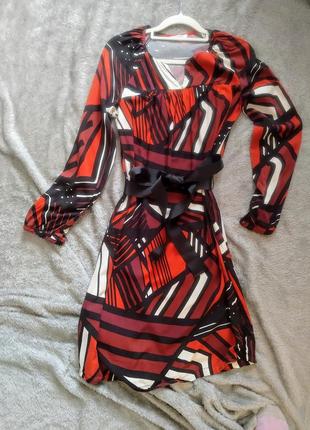 Оригінальне плаття міді