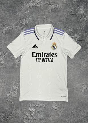 Adidas real madrid 2023 оригинальная футболка