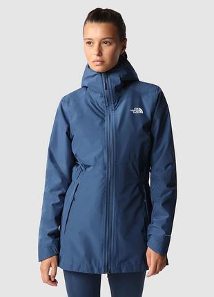 Водонепроникна штормовка\парка демі\north face женская\р-р s