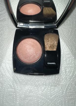 Румяна chanel